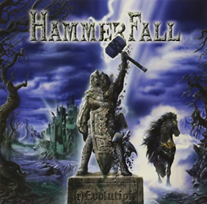 Hammerfall - (r)Evolution