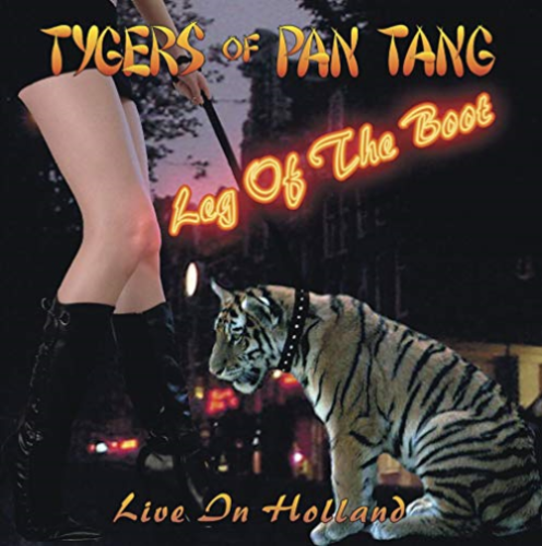 Tygers of Pang Tang - Leg Of The Boot