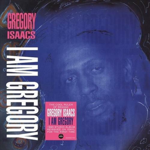Isaacs, Gregory - I Am Gregory
