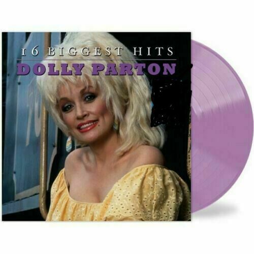 Parton, Dolly - 16 Biggest Hits (Violet)