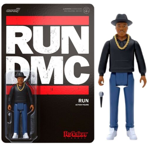 Run DMC, Joseph Run Simmons - ReAction