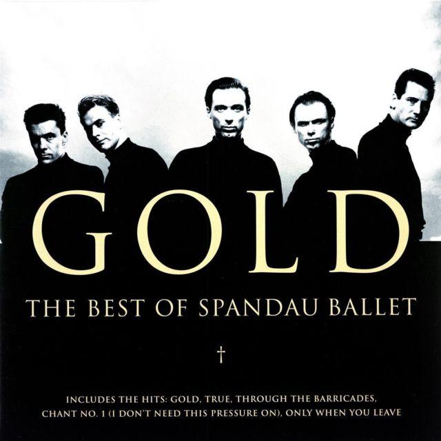 Spandau Ballet - Gold - Best Of
