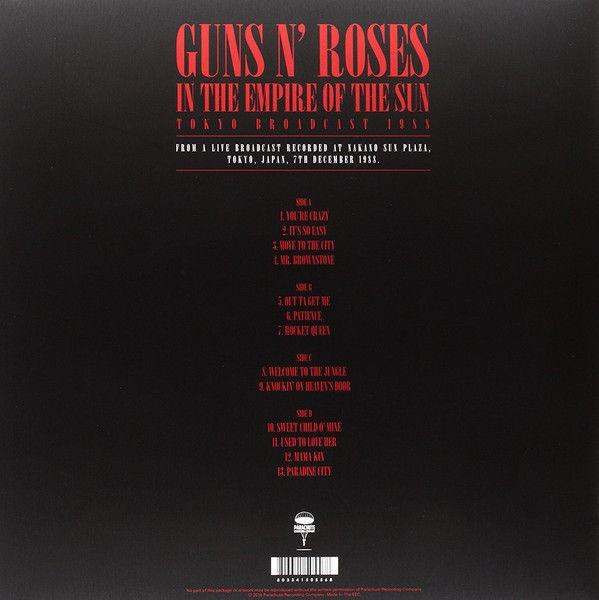 Guns N Roses - In The Empire Of The Sun