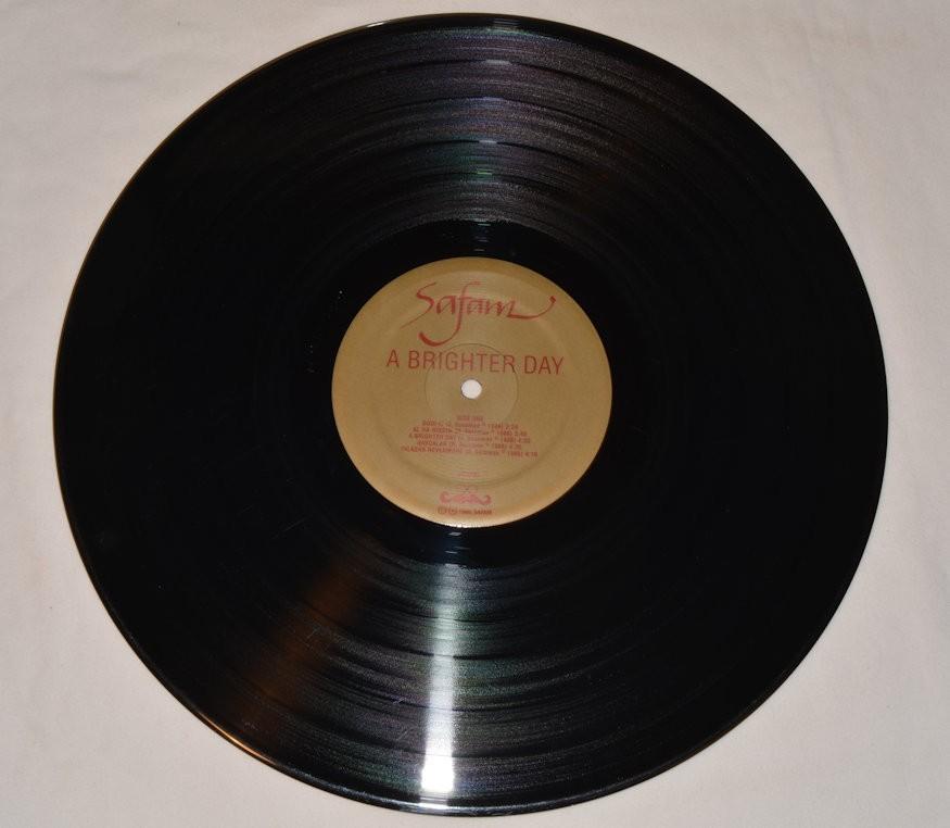 Safam - A Brighter Day