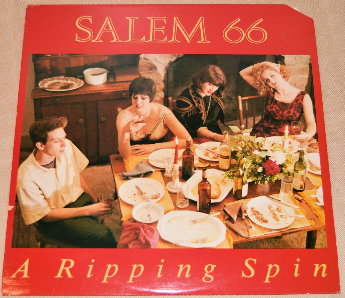 Salem 66 A Ripping Spin, Vinyl Record Album LP Joe's Albums