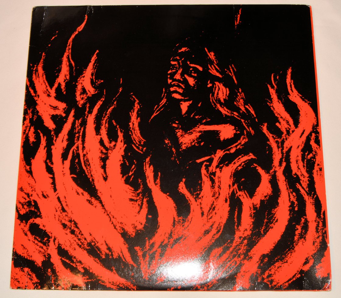 Salem Mass - Witch Burning