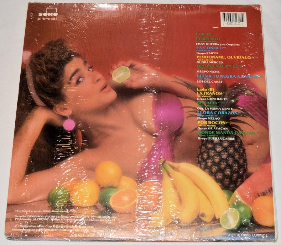 Various - Salsa Y Sabor