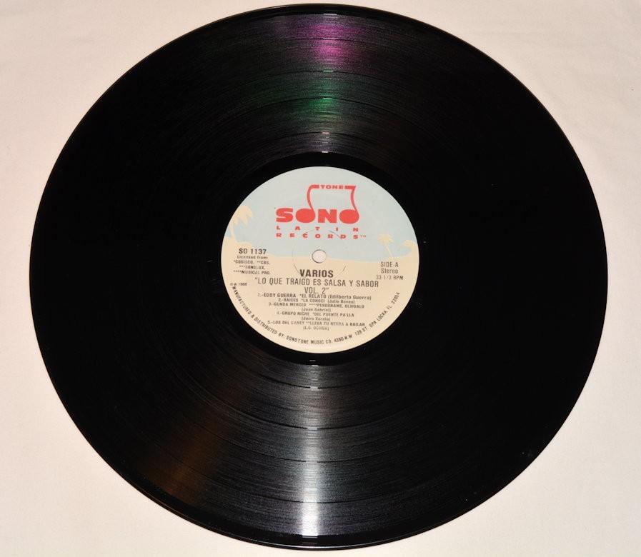 Various - Salsa Y Sabor