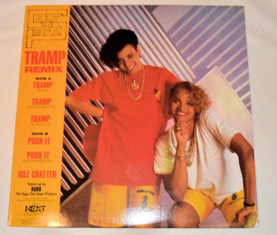 Salt N Pepa - Tramp