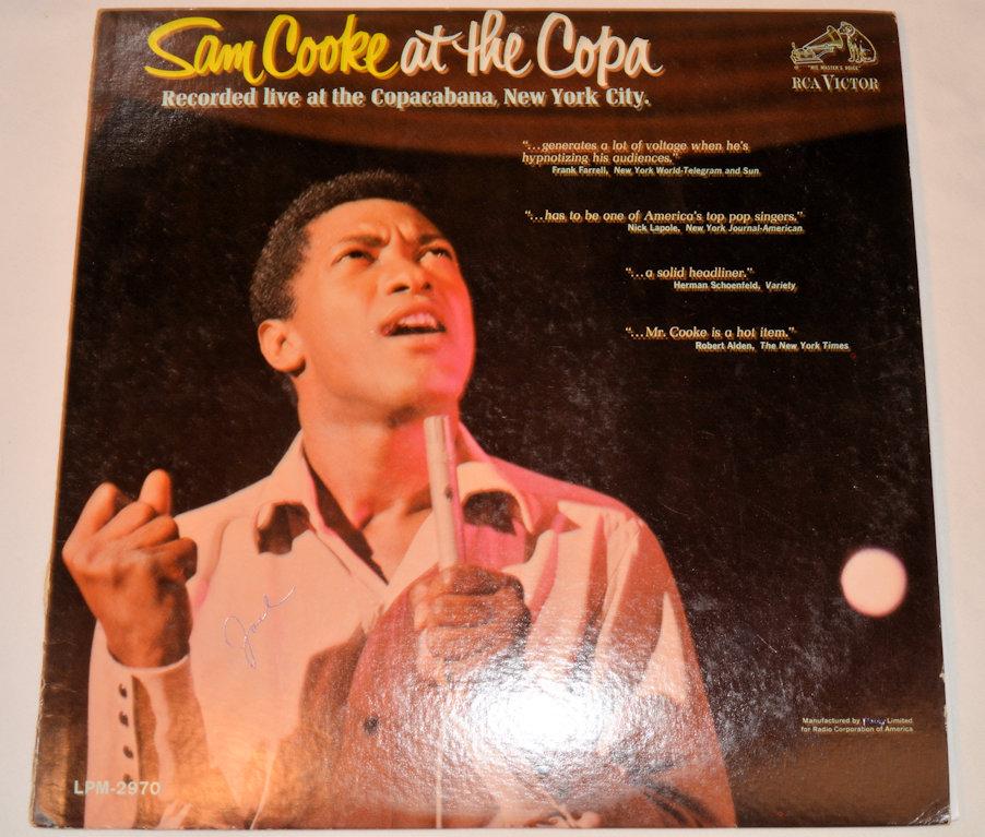 Cooke, Sam - At The Copa