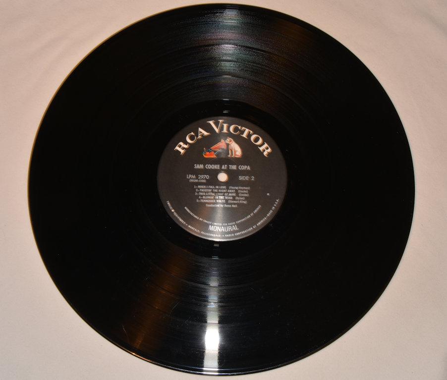 Cooke, Sam - At The Copa