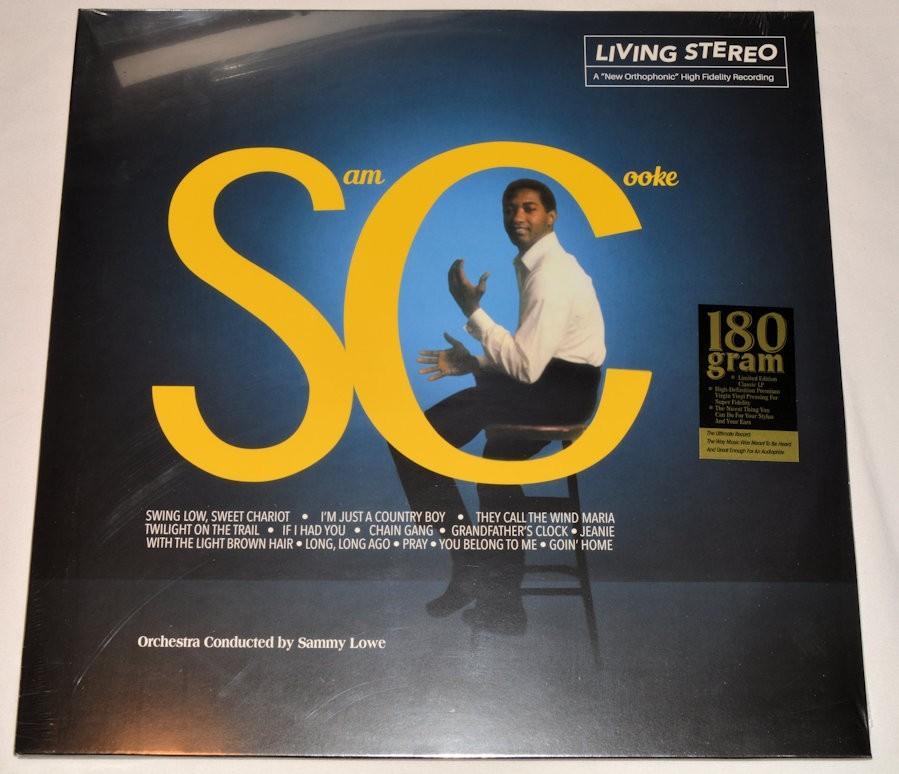 Cooke, Sam - Swing Low