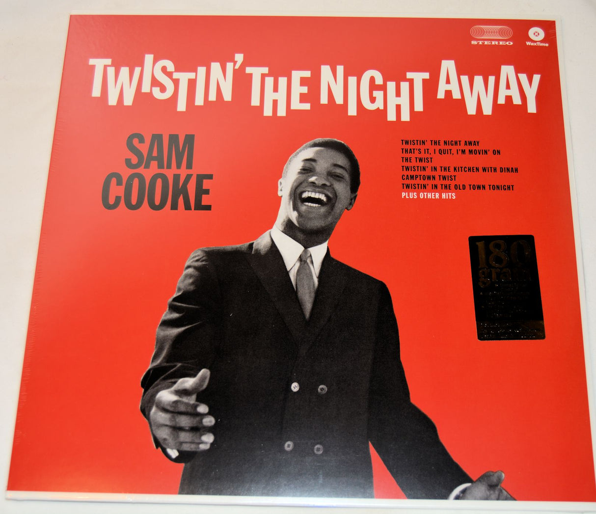 Cooke, Sam - Twistin The Night Away