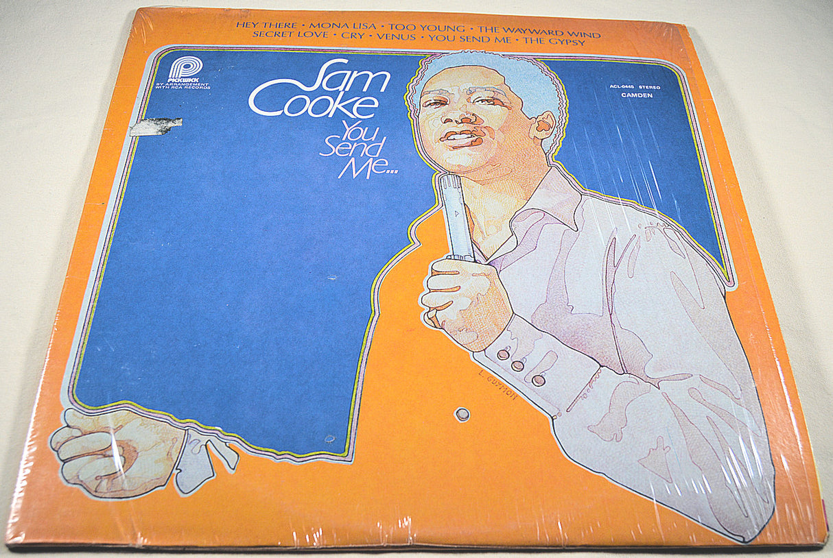 Cooke, Sam - You Send Me