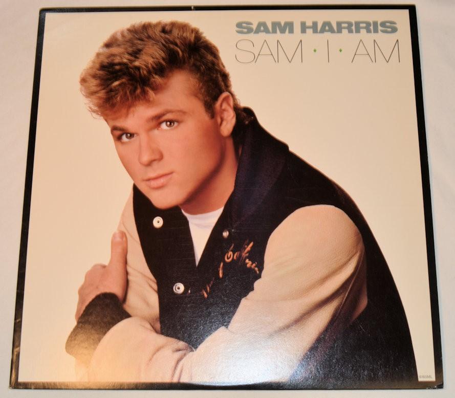 Harris, Sam - Sam I Am
