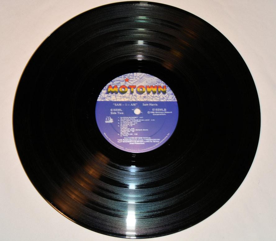 Harris, Sam - Sam I Am
