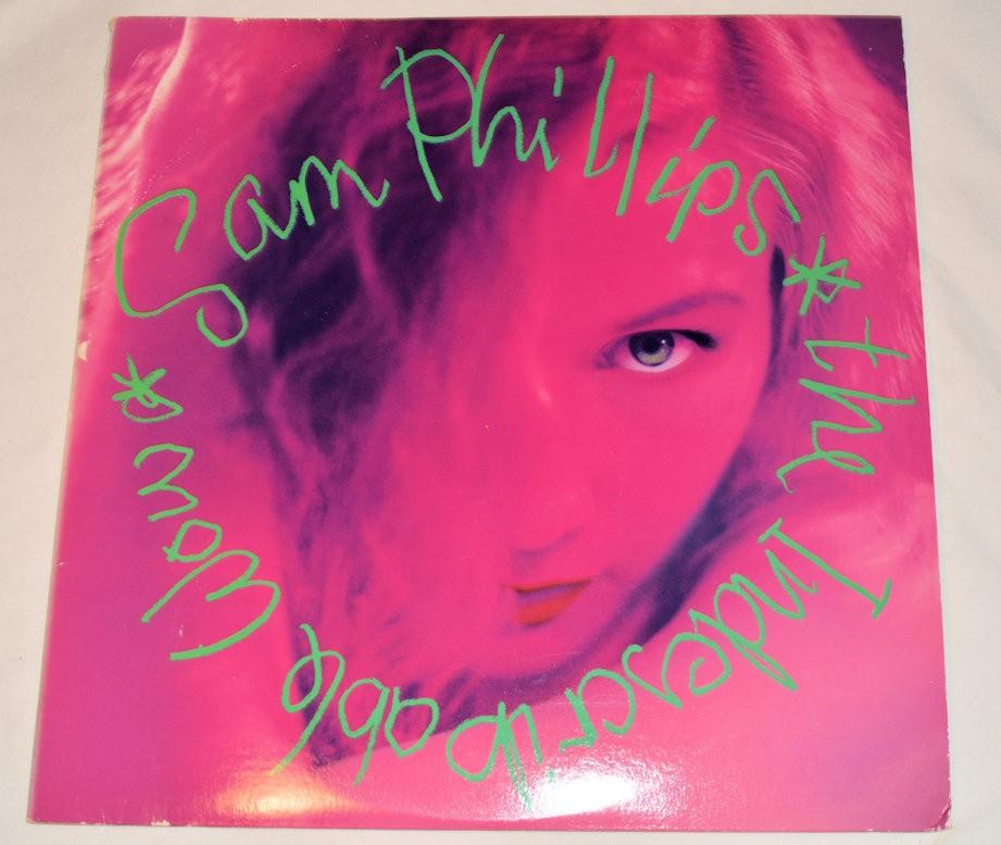 Phillips, Sam - The Indescribable Wow