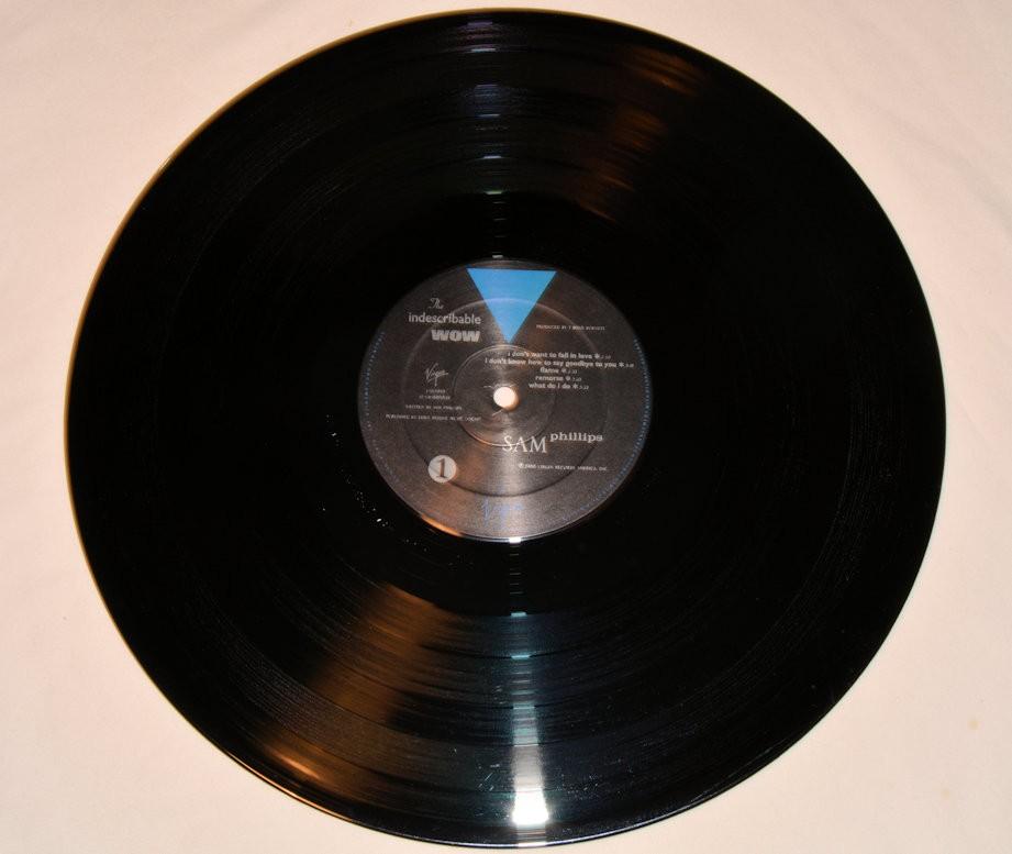 Phillips, Sam - The Indescribable Wow