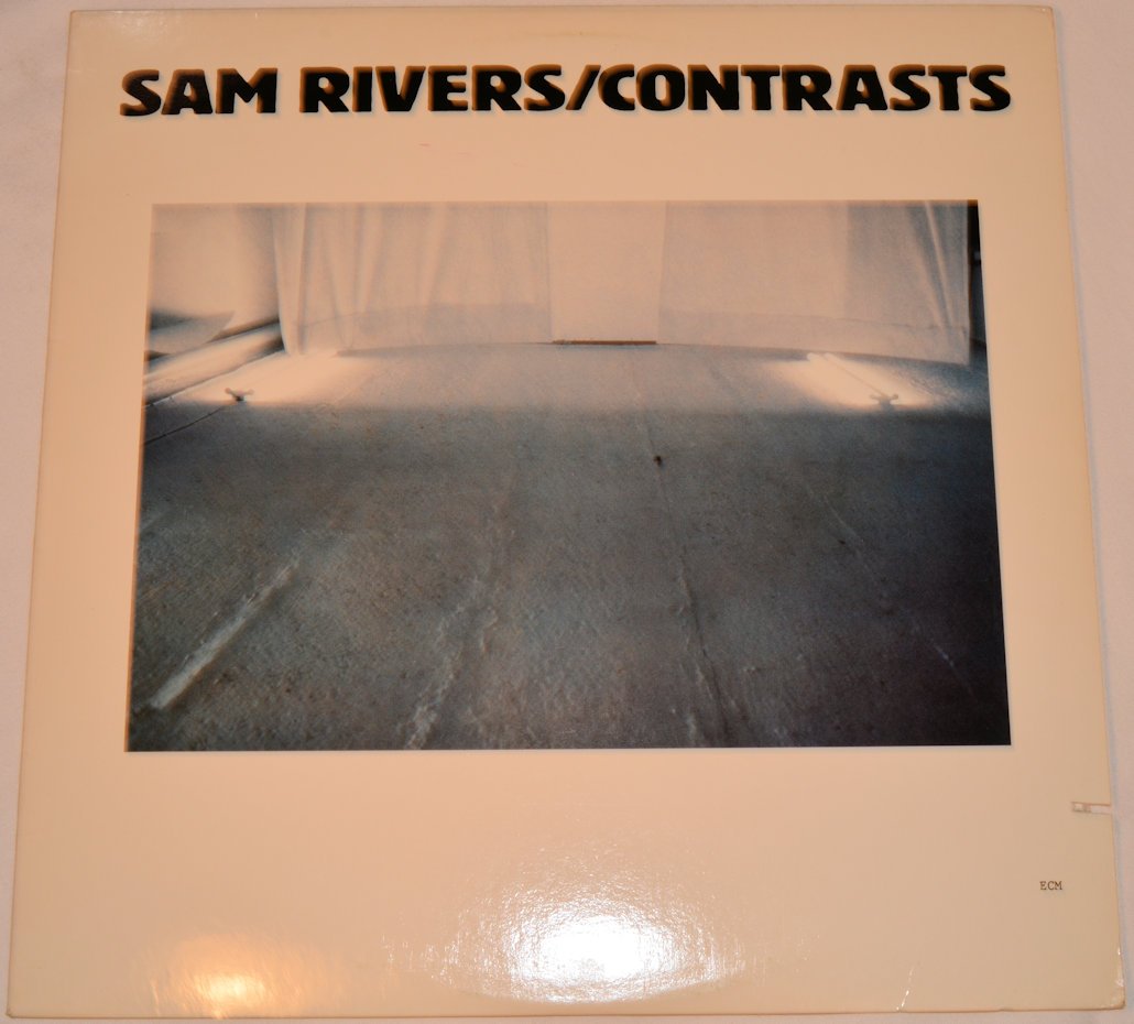Rivers, Sam - Contrasts
