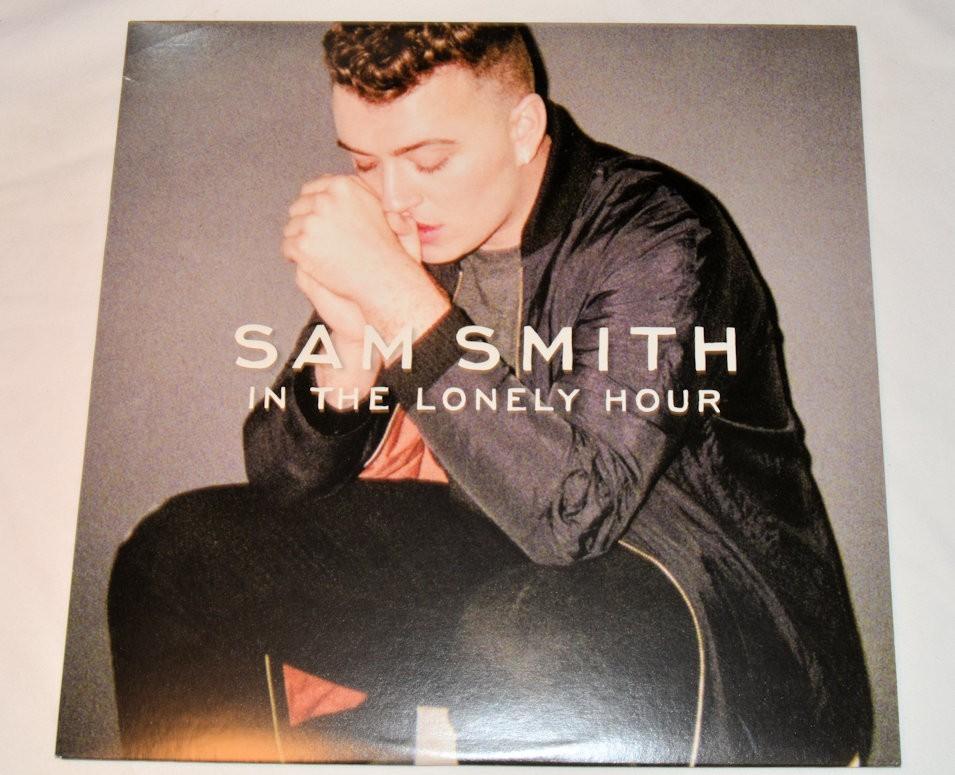 Smith, Sam - In the Lonely Hour