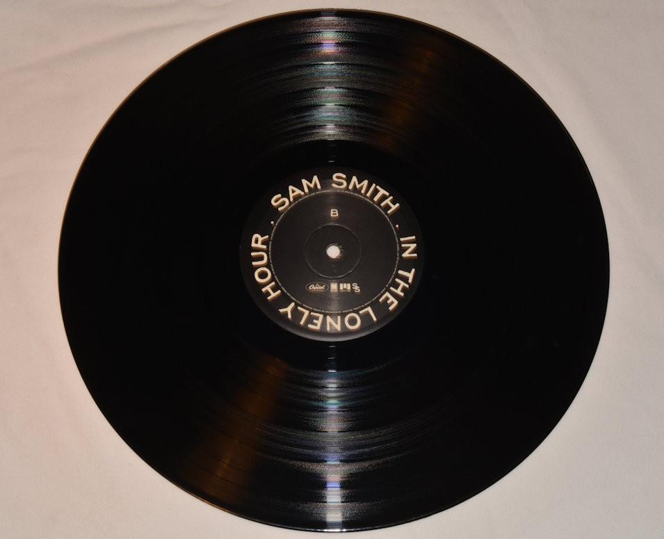 Smith, Sam - In the Lonely Hour