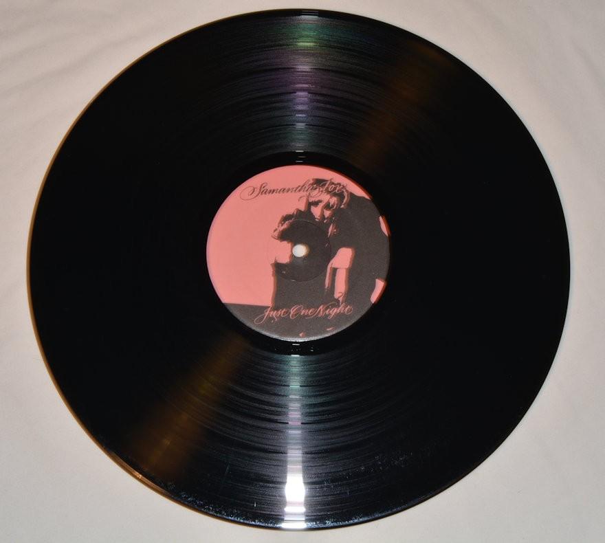 Fox, Samantha - Just One Night