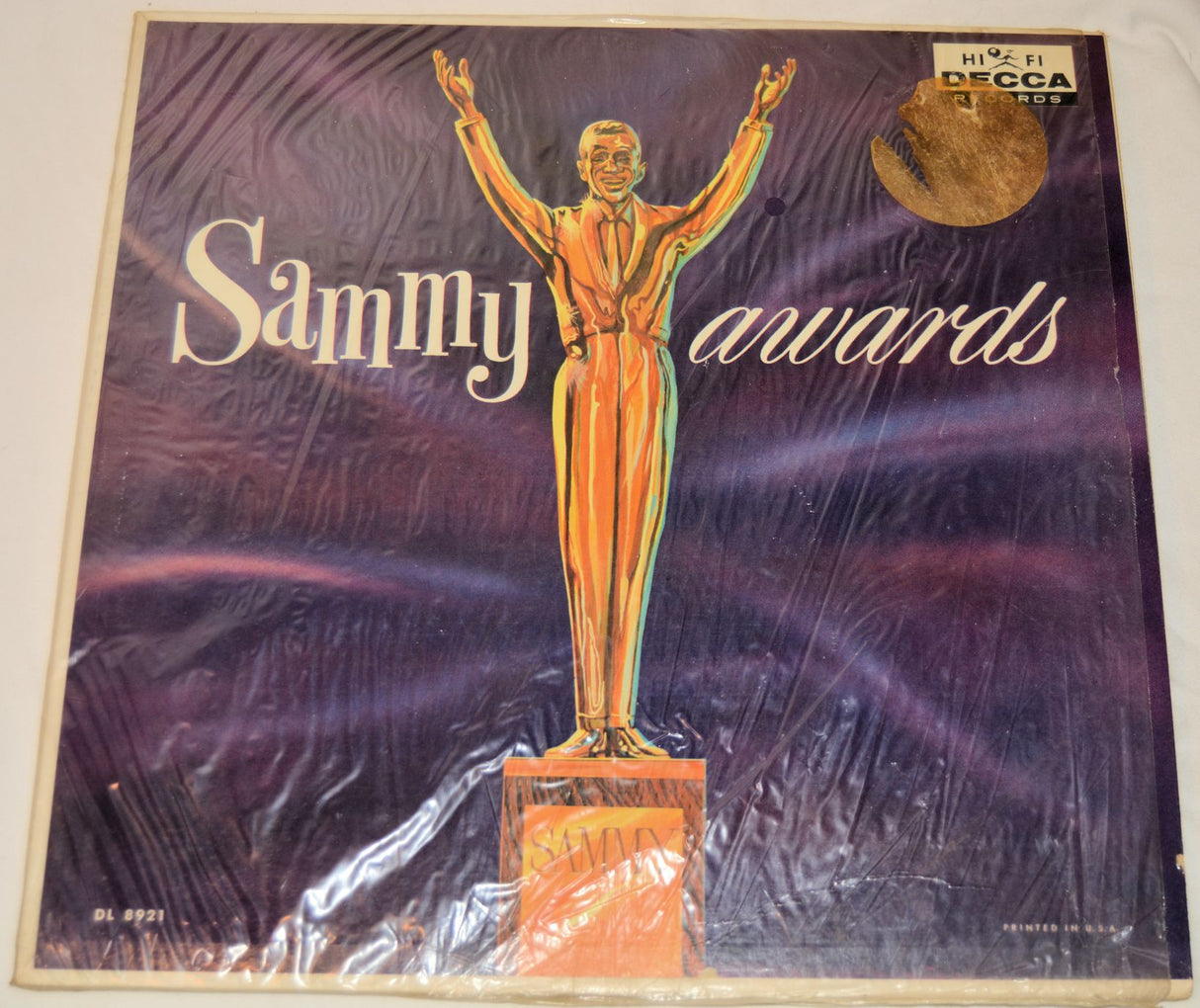 Davis Jr., Sammy - Sammy Awards