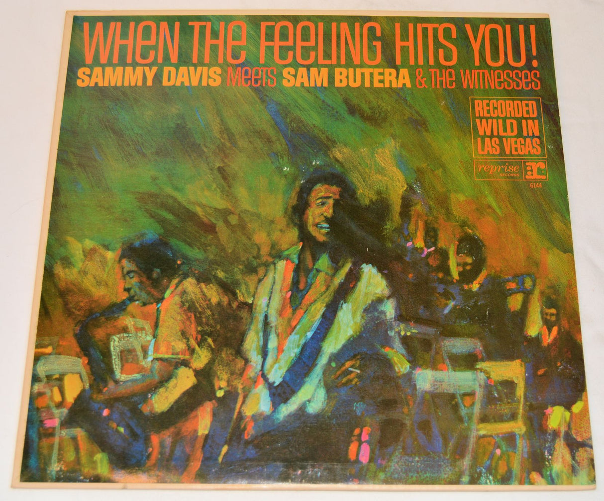 Davis Jr., Sammy - When The Feeling Hits You