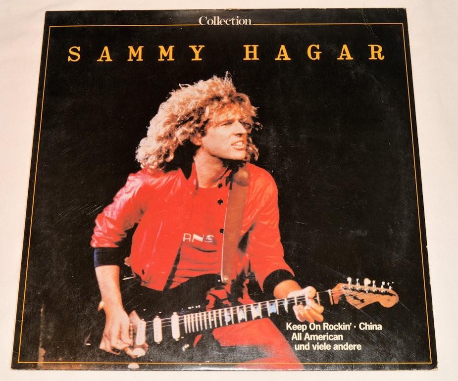 Hagar, Sammy - Collection