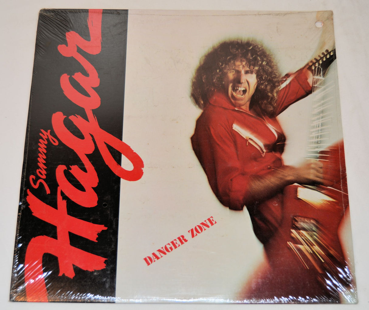 Hagar, Sammy - Danger Zone