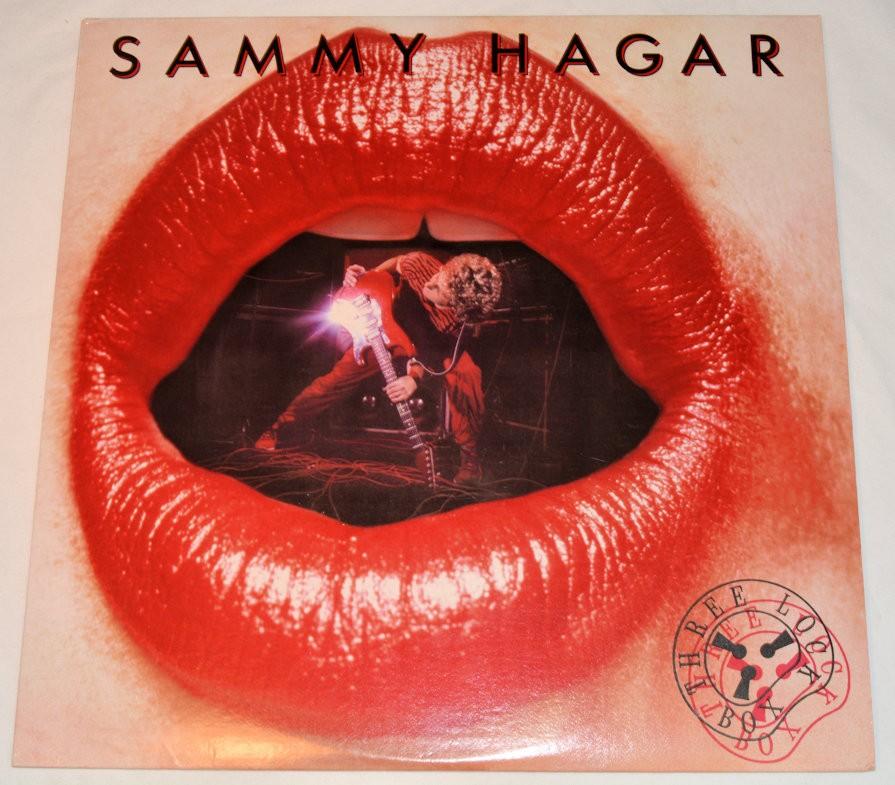 Hagar, Sammy - Three Lock Box