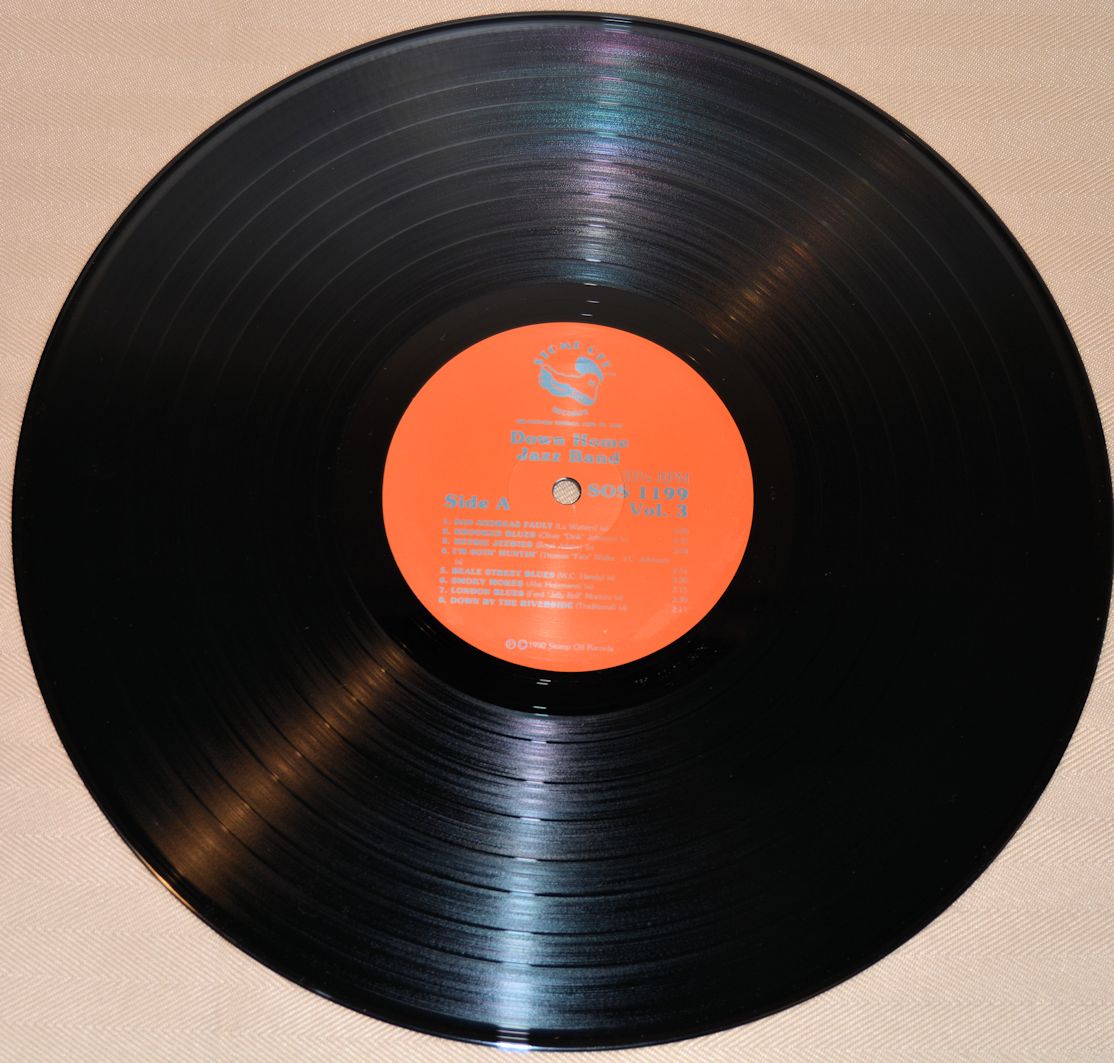 Down Home Jazz Band - The San Francisco Jazz Tradition