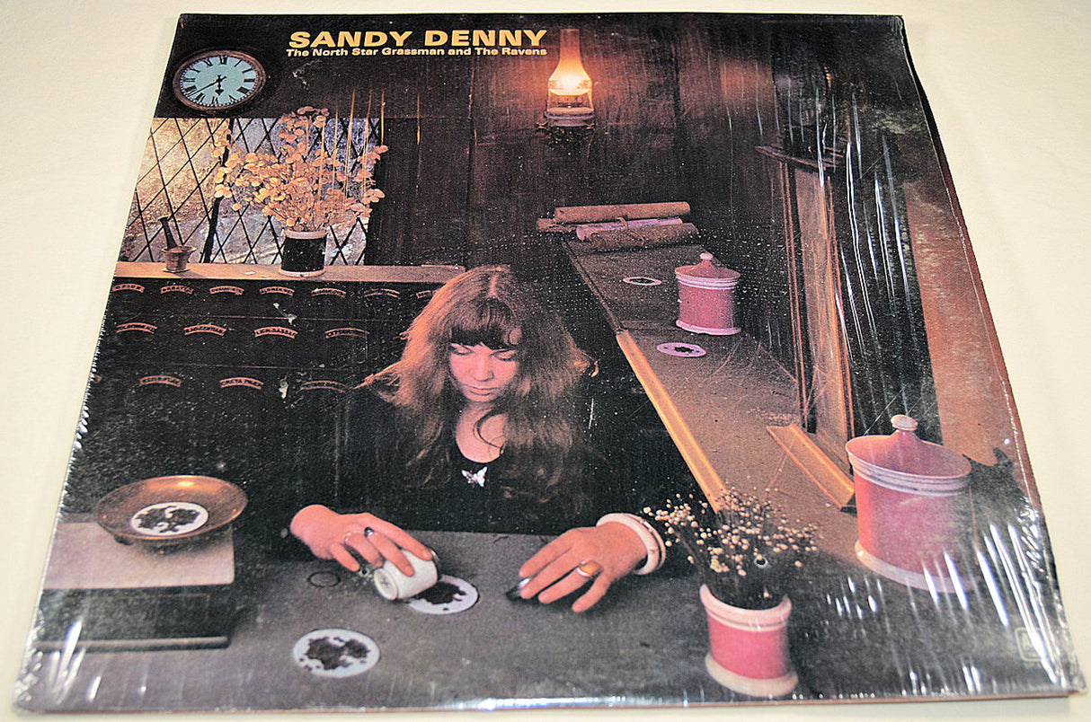 Denny, Sandy - North Star Grassman