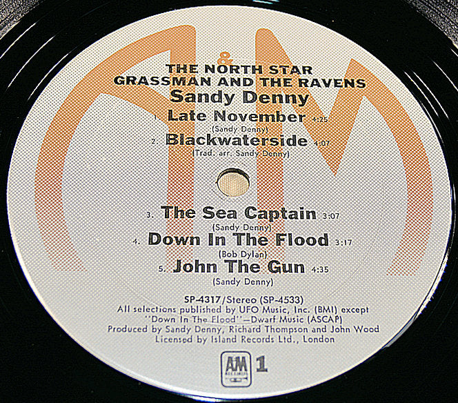 Denny, Sandy - North Star Grassman