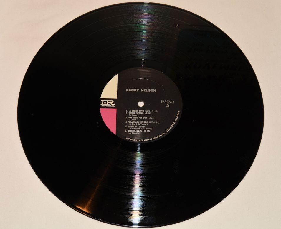 Nelson, Sandy - Best Of The Beats