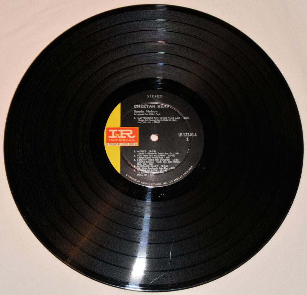 Nelson, Sandy - Cheetah Beat