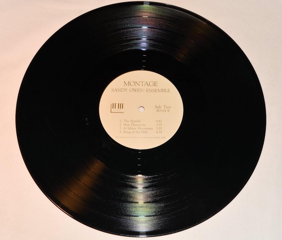 Owen, Sandy - Montage