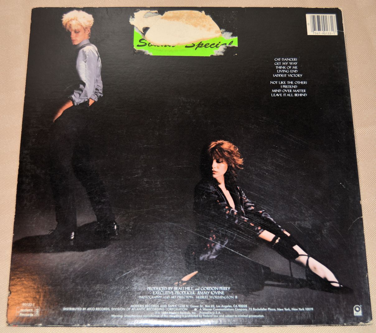 Stewart, Sandy - Cat Dancer