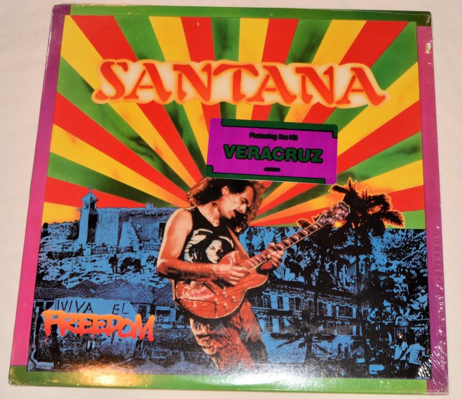 Santana - Freedom