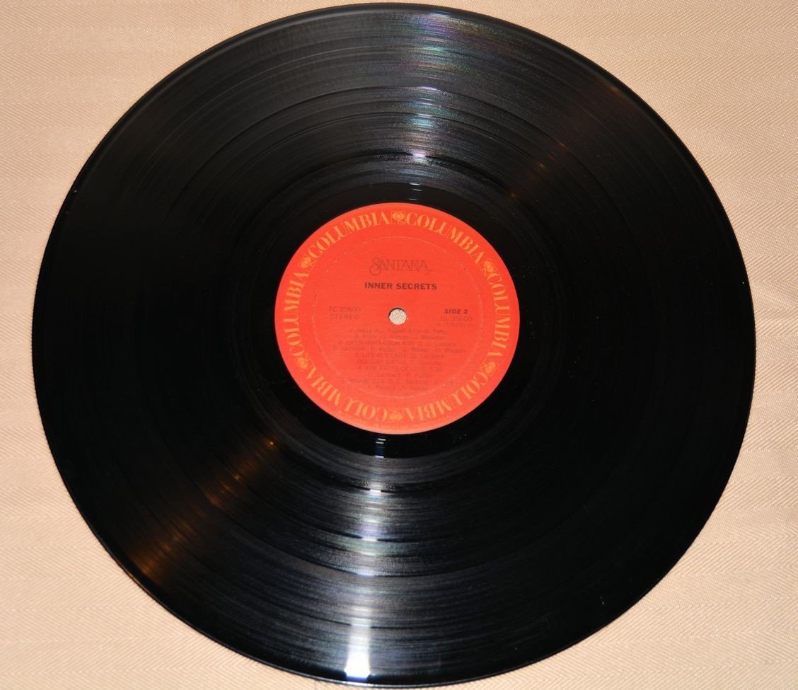 Santana - Inner Secrets