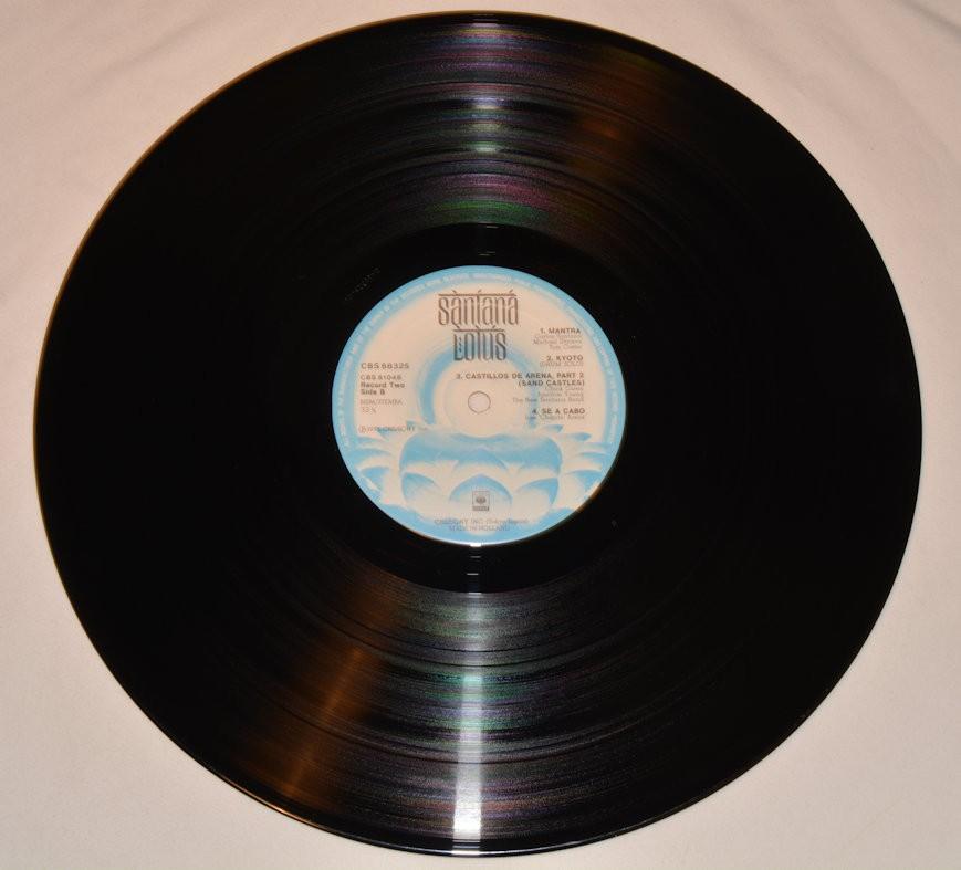 Santana - Lotus