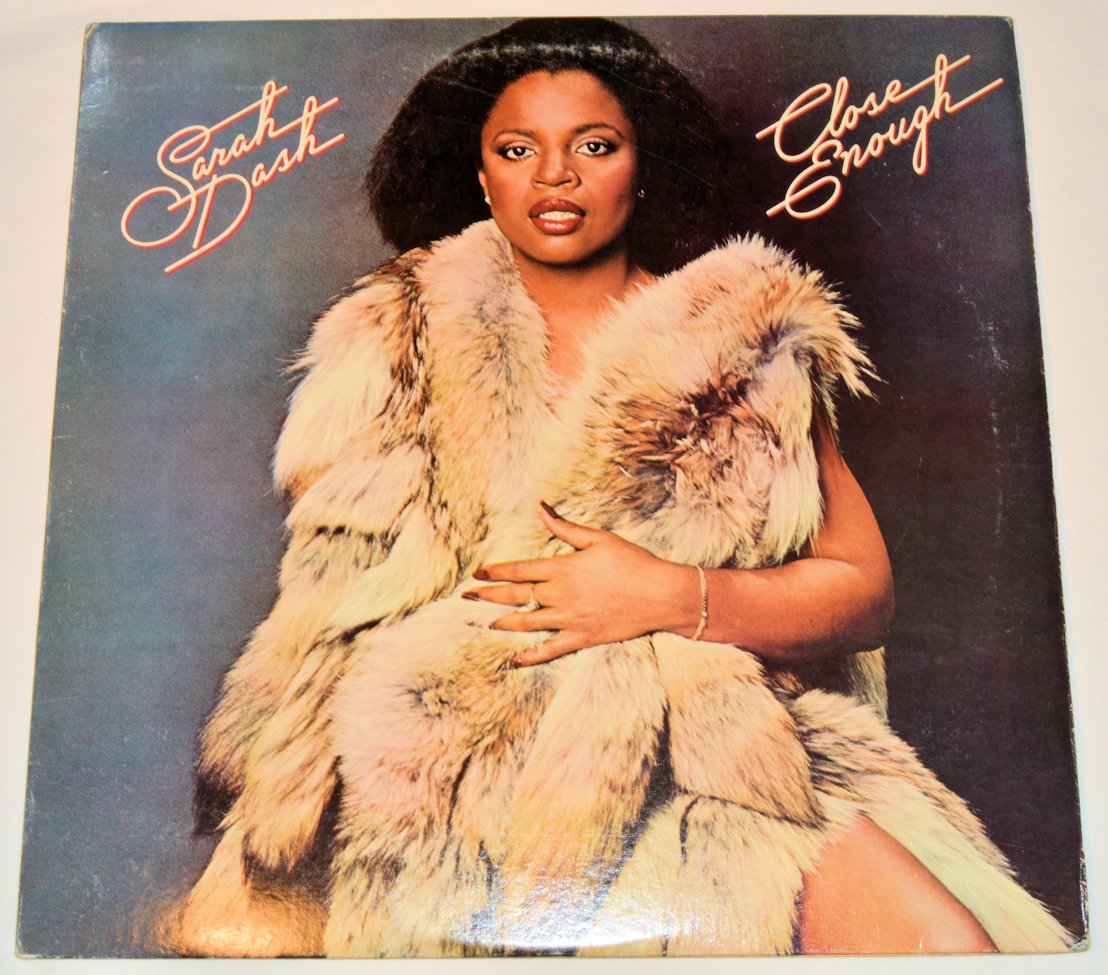 Dash, Sarah - Close Enough