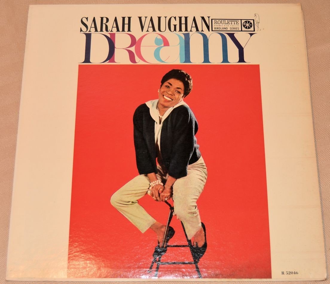 Vaughan, Sarah - Dreamy