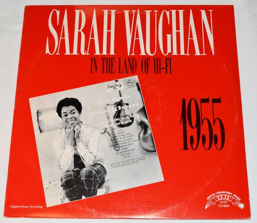 Vaughan, Sarah - In Land Of Hi-Fi