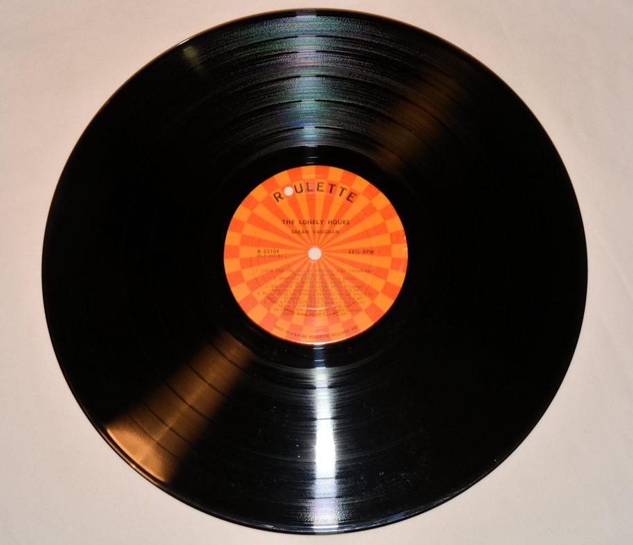 Vaughan, Sarah - Lonely Hours