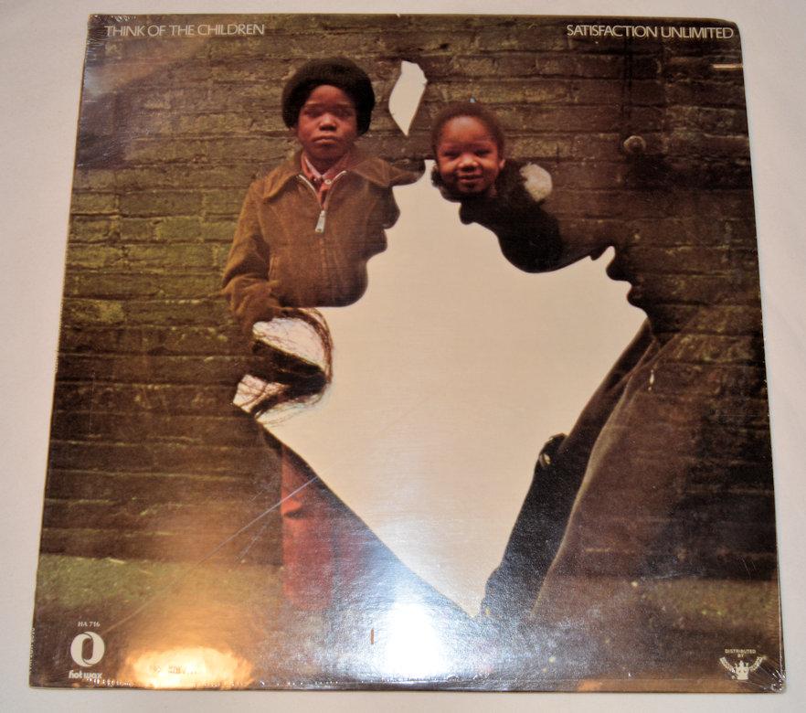 Satisfaction Unlimited - Think Of The Children