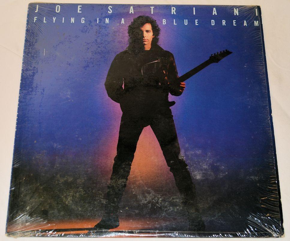 Satriani, Joe - Flying In A Blue Dream