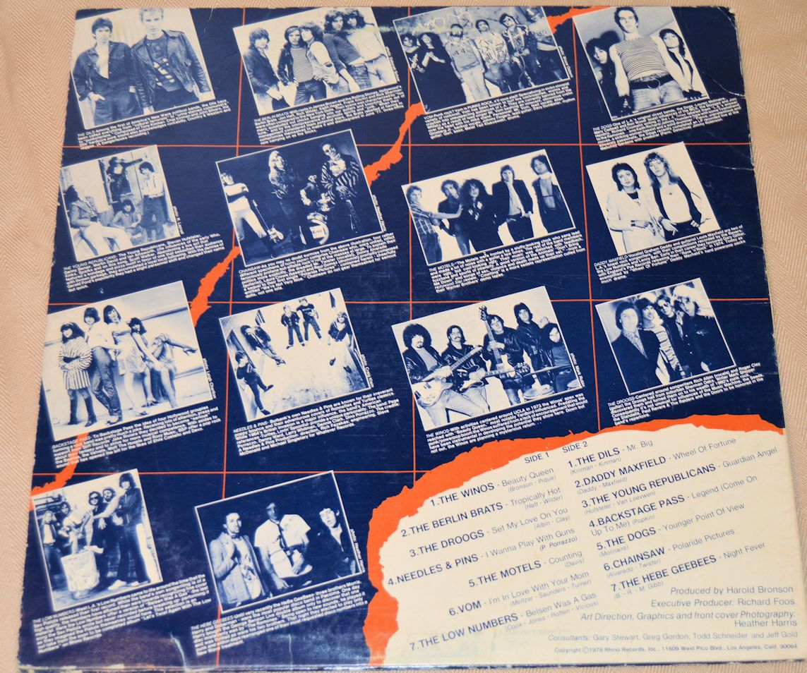 Various - Saturday Night Pogo