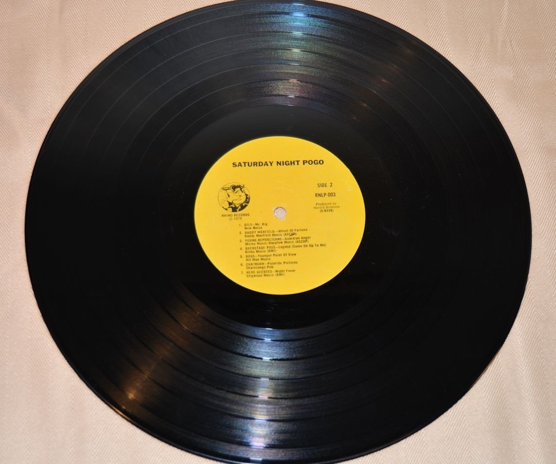 Various - Saturday Night Pogo