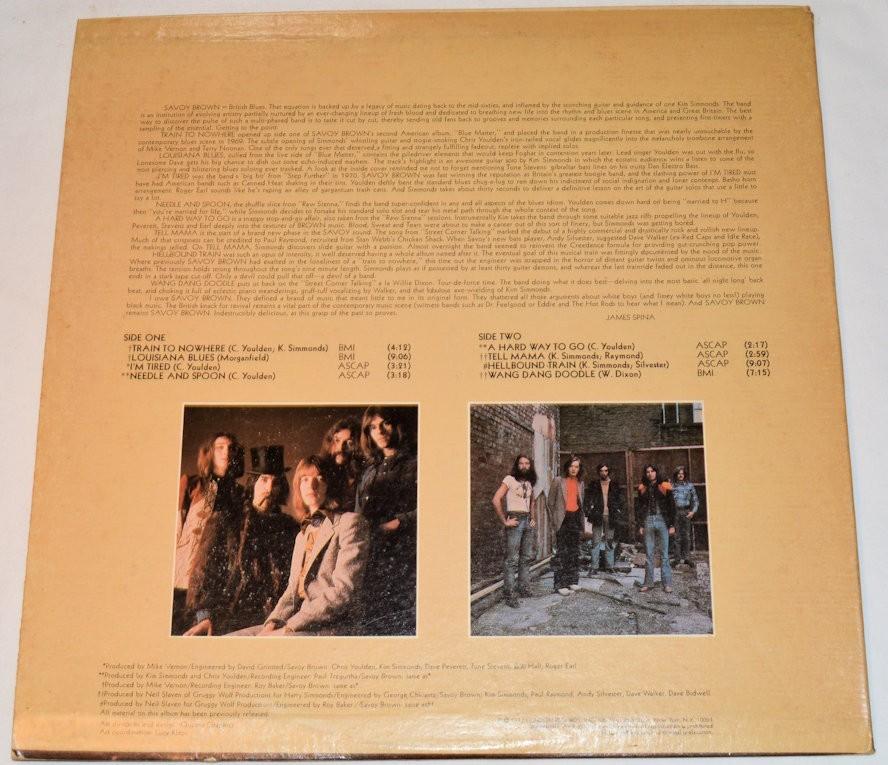 Savoy Brown - Best Of